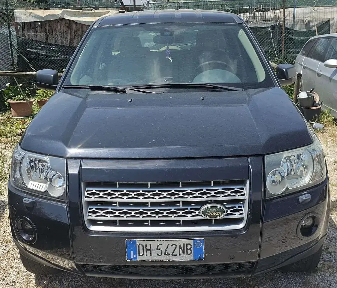 Usata Land Rover Freelander 2 HSE 160 CV (117 kW) 2007 Other SUV