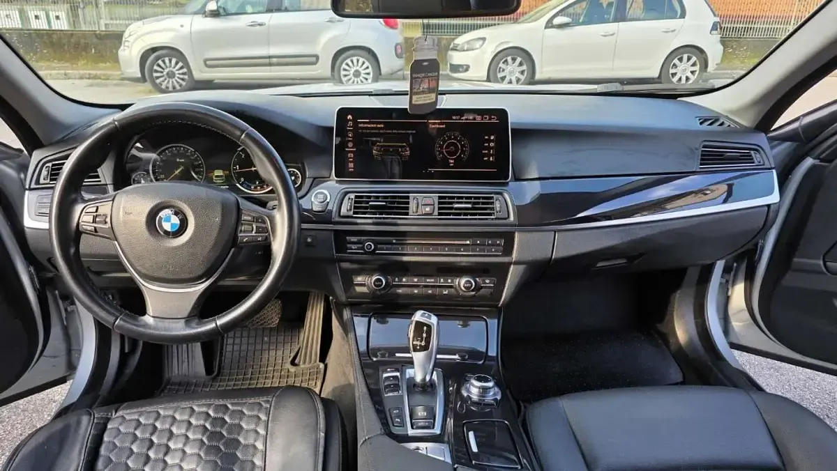 Usata BMW 520 190 CV (139 kW) 2016 Station wagon