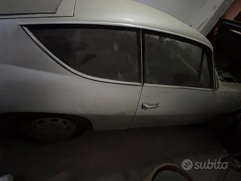 Usata Lancia Fulvia 87 CV (63 kW) 1970 Grigio Coupé