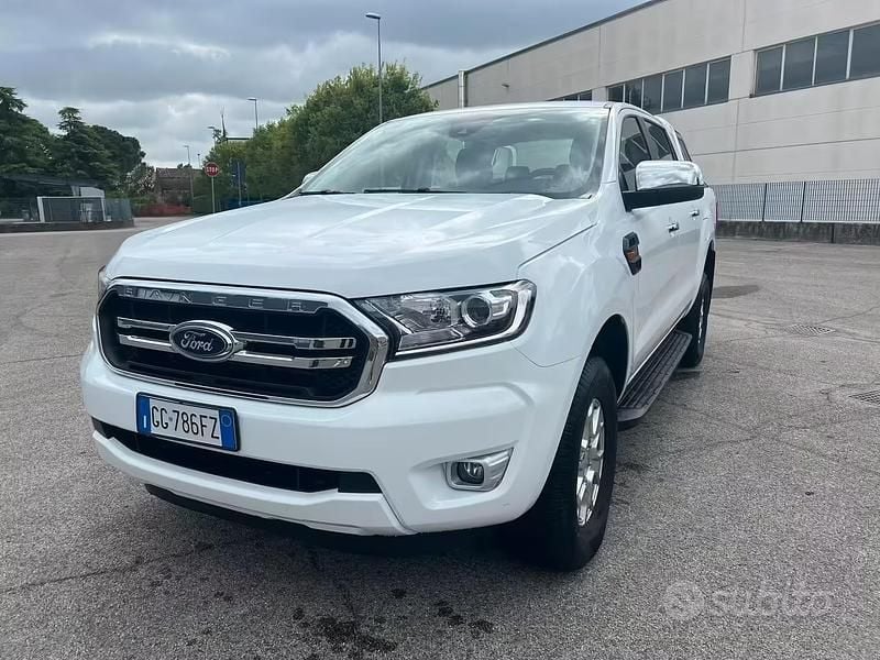 Usata Ford Ranger XLT 170 CV (125 kW) 2021 Pick-up