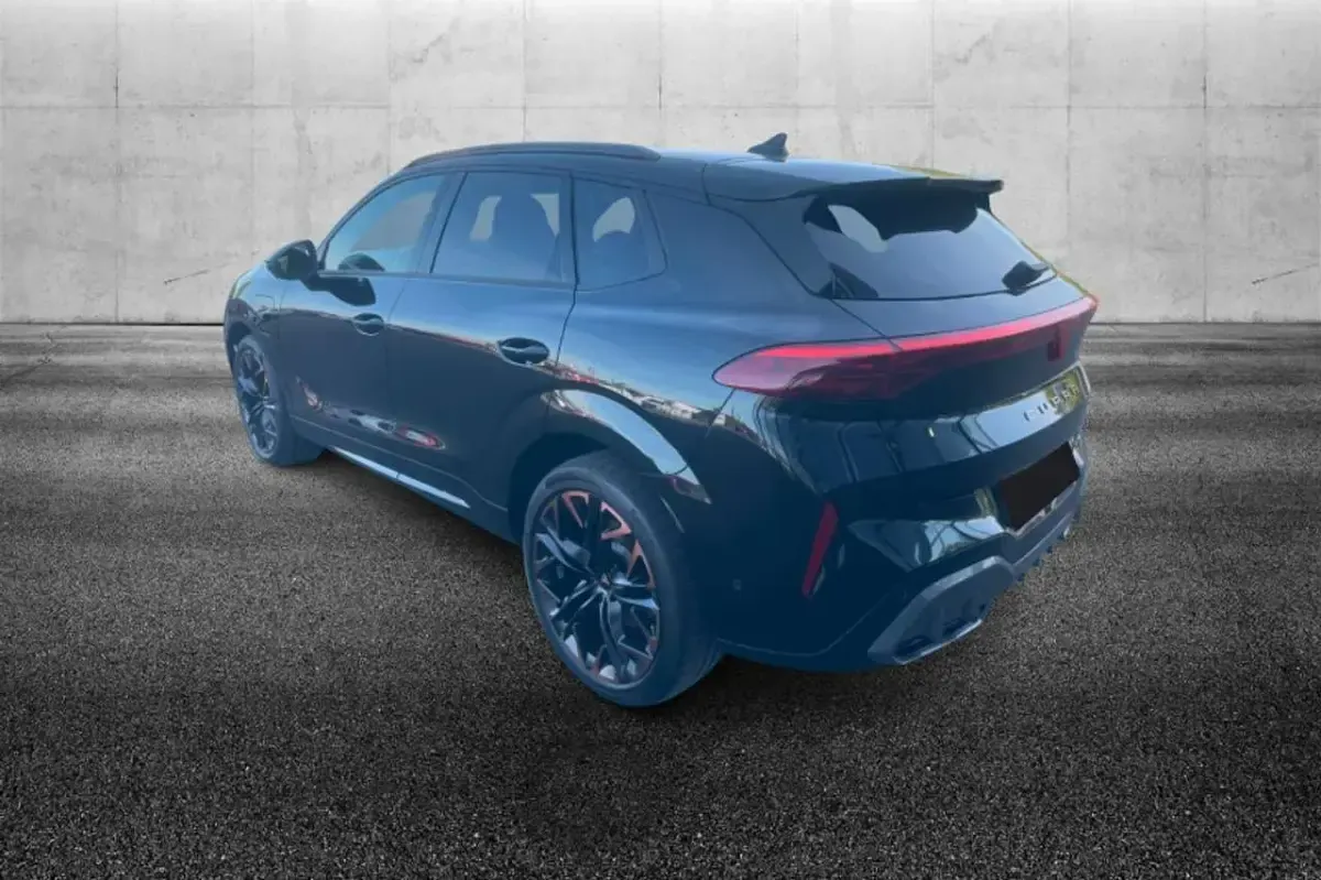Usata Cupra Terramar VZ 272 CV (200 kW) 2025 Nero SUV