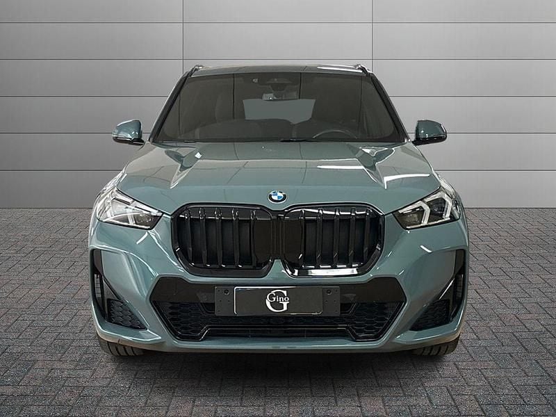 Usata BMW X1 M Sport 170 CV (125 kW) 2023 Verde SUV