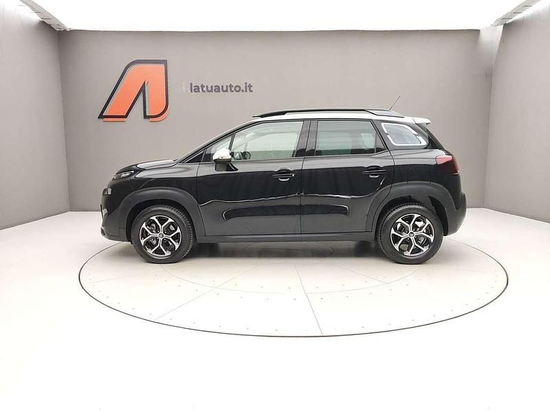 Usata Citroën C3 Aircross Shine 110 CV (80 kW) 2023 Nero perla SUV