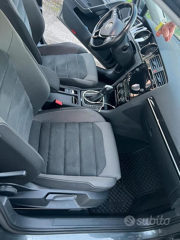 Usata VW Golf VII 110 CV (80 kW) 2017 Berlina