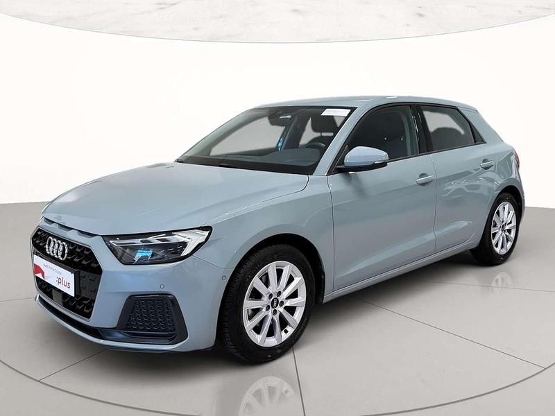 Grigio freccia perla Usata 2023 Audi A1 Sportback Advanced Plus Due volumi | 24.800 € (Buon prezzo) - Immagine 1/4