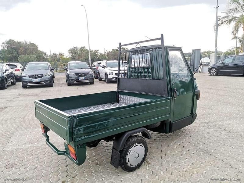 Käytetty Piaggio APE 1999 Vihreä