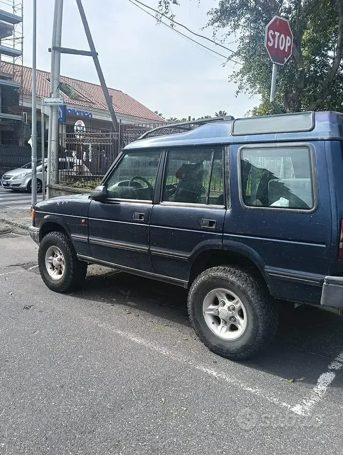 Usata Land Rover Discovery 113 CV (83 kW) 1998 SUV