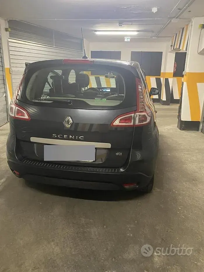 Usata Renault Scenic E-Tech 110 CV (80 kW) 2011 Monovolume