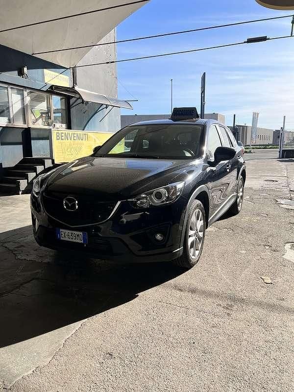Usata Mazda CX-5 Exceed 175 CV (128 kW) 2014 SUV