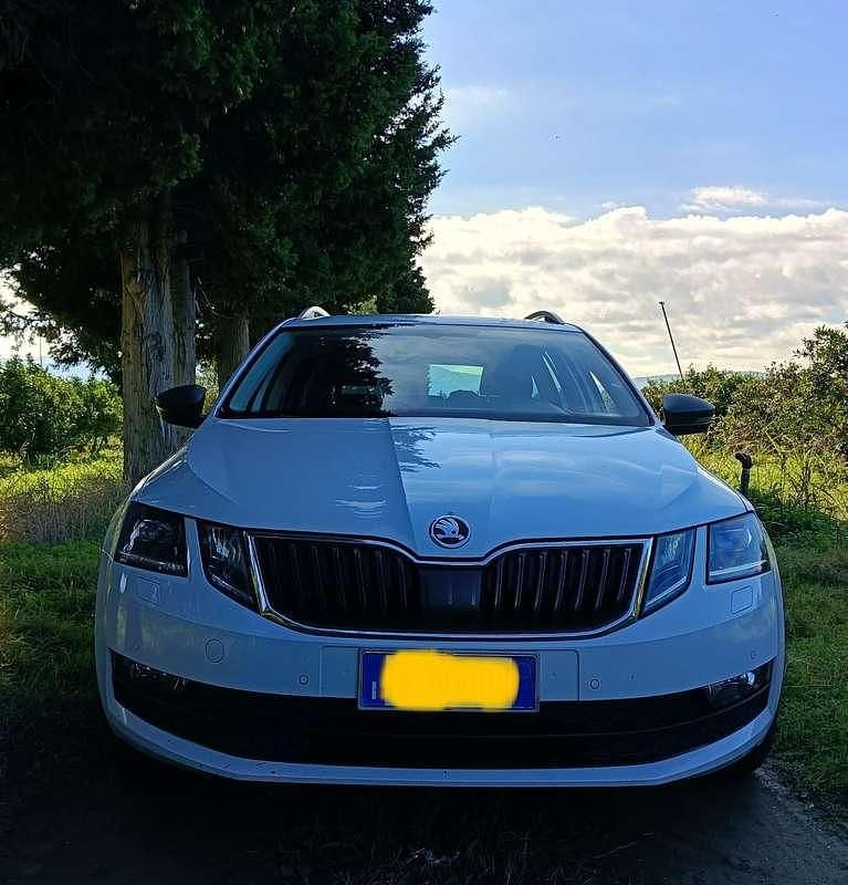 Usata Skoda Octavia Executive 116 CV (85 kW) 2018 Station wagon