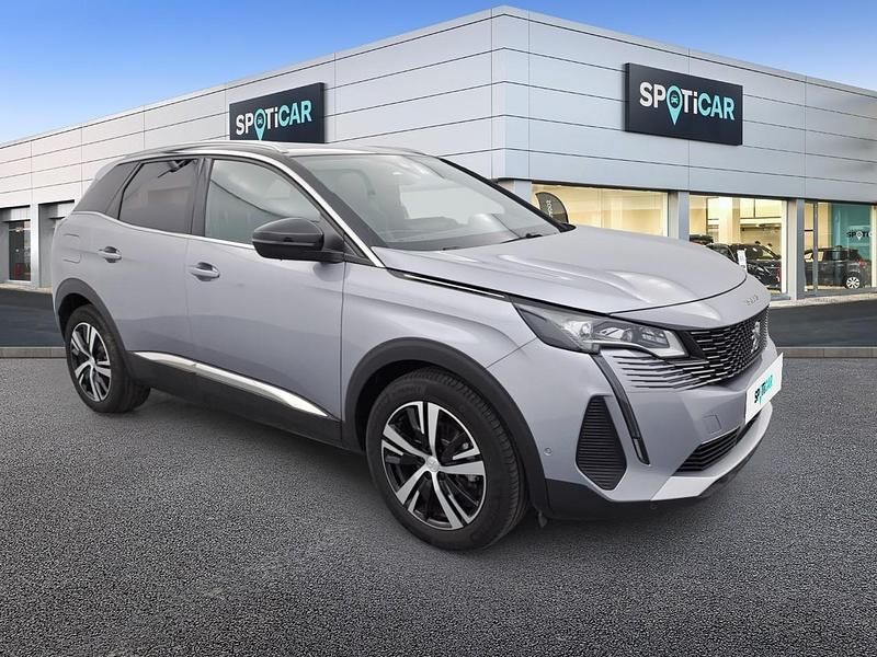Usata Peugeot 3008 GT 131 CV (96 kW) 2024 Grigio SUV