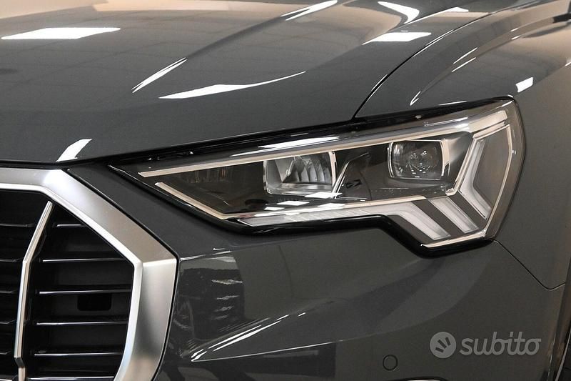 Usata Audi Q3 Comfort 150 CV (110 kW) 2025 Grigio SUV
