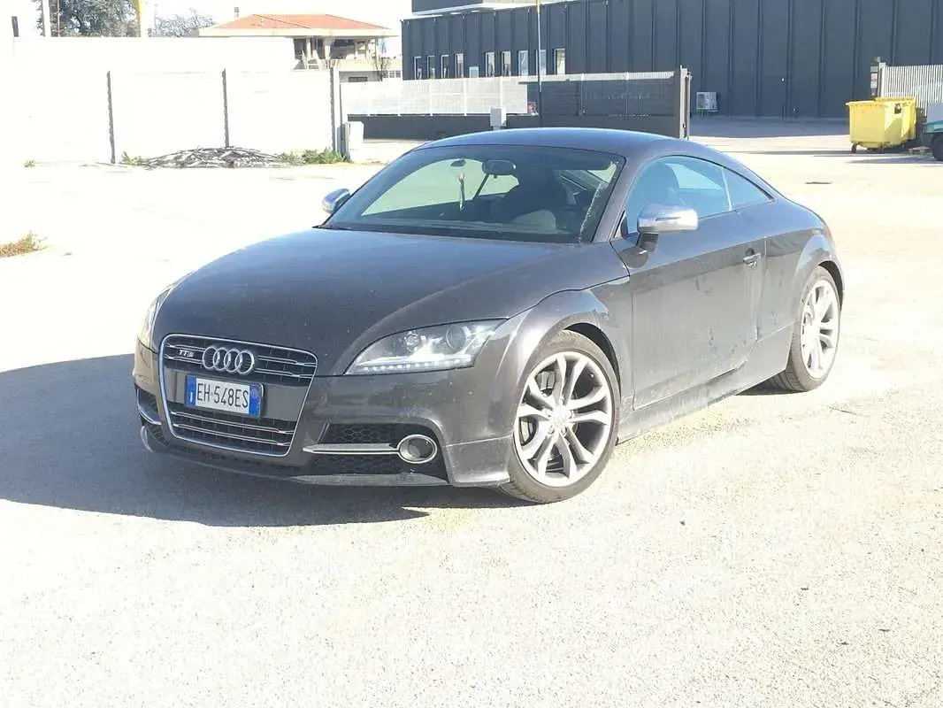 Usata Audi TTS 272 CV (200 kW) 2011 Coupé