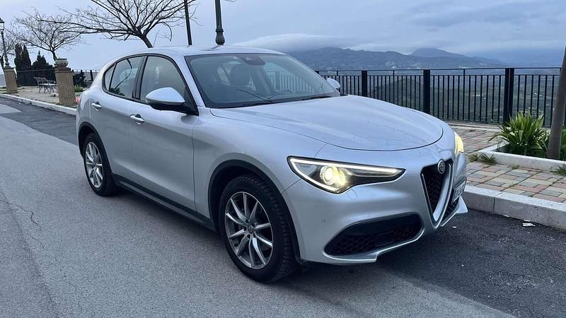 Usata Alfa Romeo Stelvio Executive 190 CV (139 kW) 2020 SUV