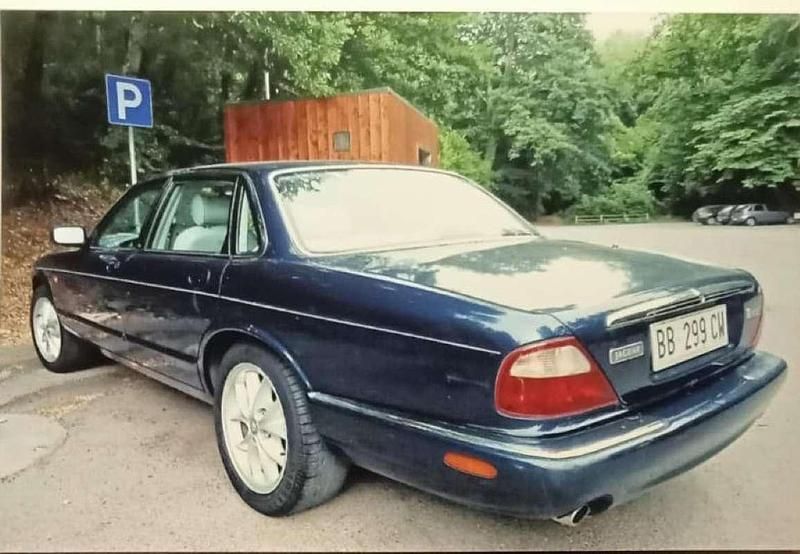 Usata Jaguar XJ Executive 237 CV (174 kW) 1998 Berlina