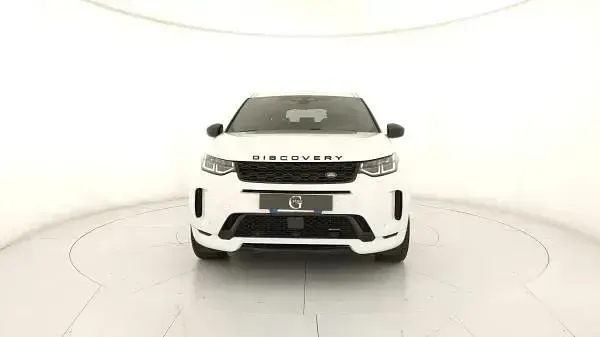 Usata Land Rover Discovery Sport Urban Edition 204 CV (150 kW) 2022 Bianco SUV
