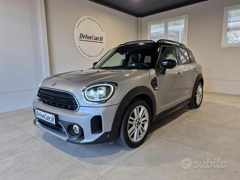 Usata Mini Cooper Countryman 136 CV (100 kW) 2023 Bianco SUV
