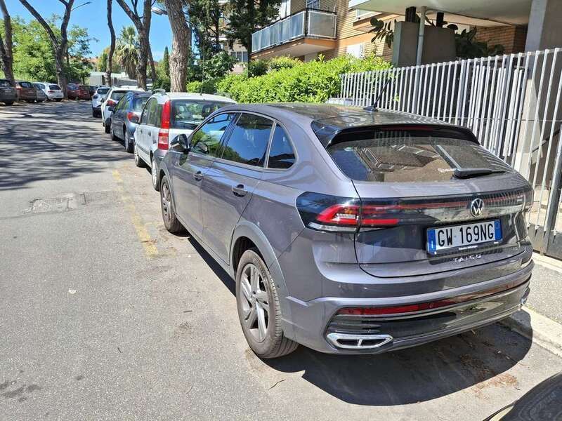 Usata VW Taigo R-line 116 CV (85 kW) 2024 SUV