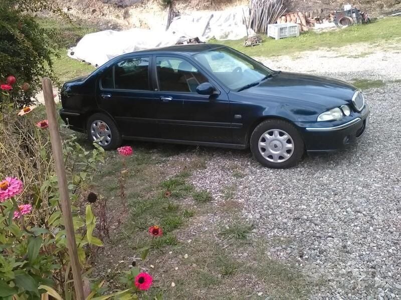 Usata Rover 45 101 CV (74 kW) 2003 Berlina