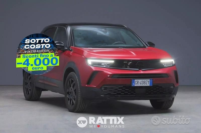 Usata 2024 Opel Mokka S SUV | 14.332 € (Super prezzo) - Immagine 1/4