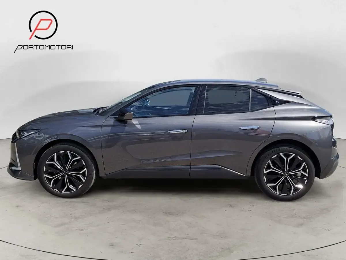 Usata DS Automobiles DS4 Performance Line Plus 131 CV (96 kW) 2023 Grigio SUV