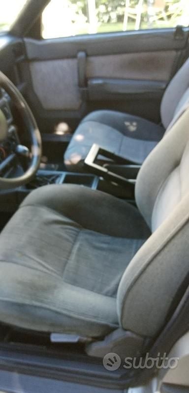 Usata Alfa Romeo 75 1986 Berlina