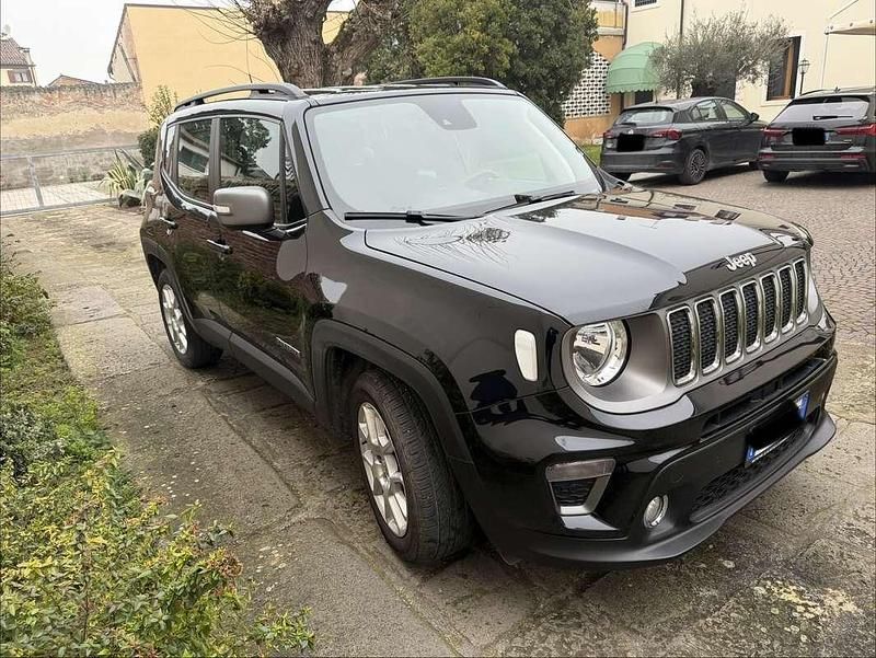 Usata Jeep Renegade Limited 120 CV (88 kW) 2020 SUV