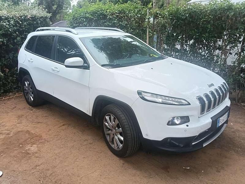 Usata Jeep Cherokee Limited 200 CV (147 kW) 2017 SUV