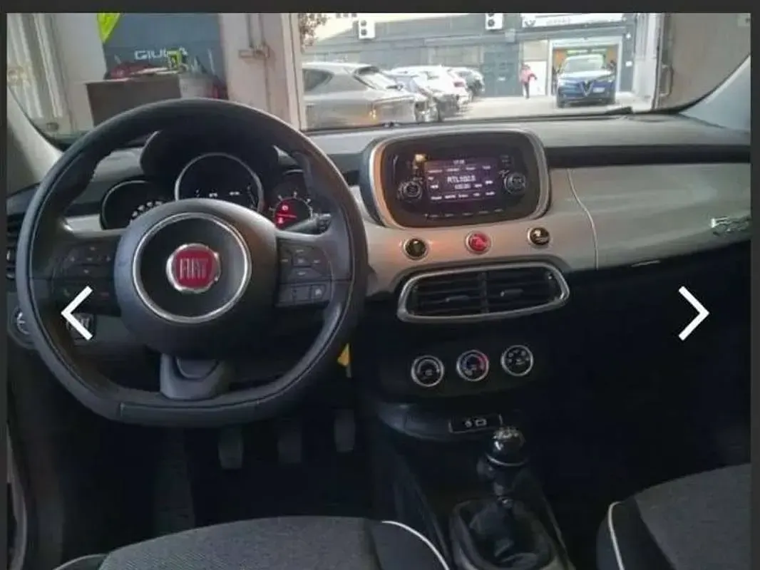 Usata Fiat 500 Pop 95 CV (69 kW) 2017 Argento Station wagon