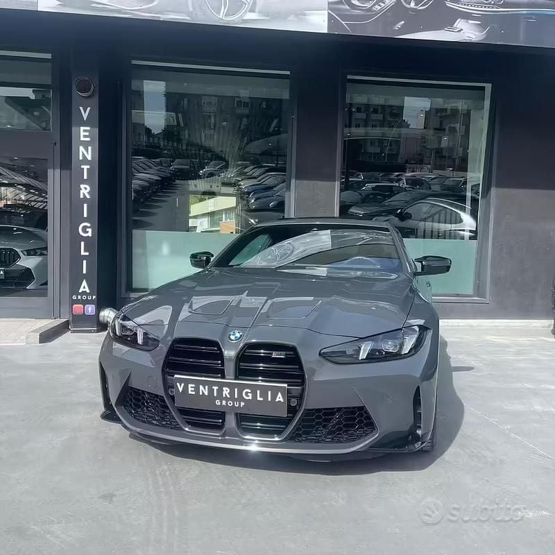 Usata BMW M4 Competition Edition 510 CV (375 kW) 2023 Other Coupé