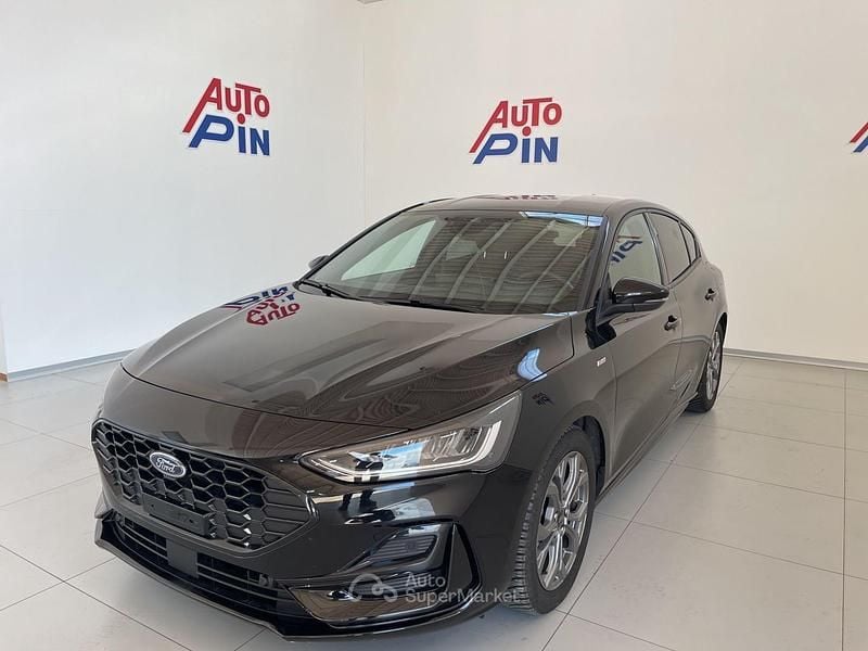 Usata Ford Focus ST-Line 116 CV (85 kW) 2025 Other Utilitaria