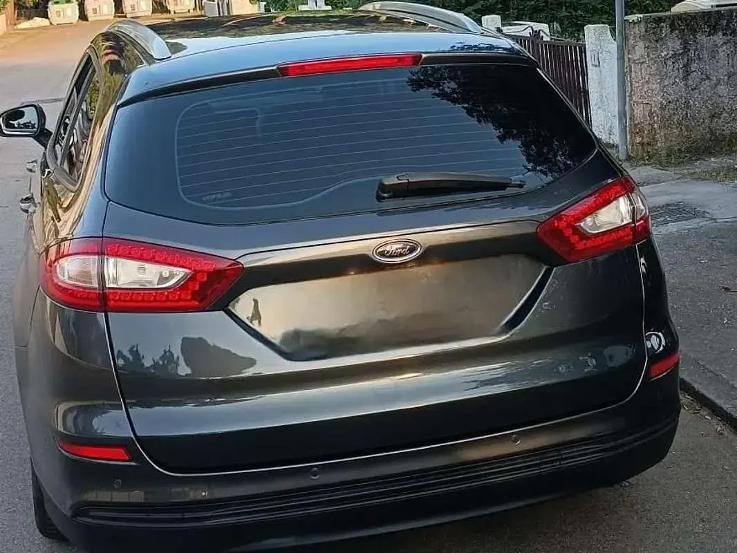 Occasion Ford Mondeo ST-Line 150 ch (110 kW) 2017 Gris Break