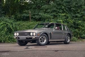 Grigio Usata 1971 Jensen Interceptor Coupé | 72.500 € - Immagine 1/4