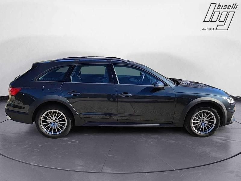 Usata Audi A4 Allroad Business 204 CV (150 kW) 2023 Grigio Station wagon