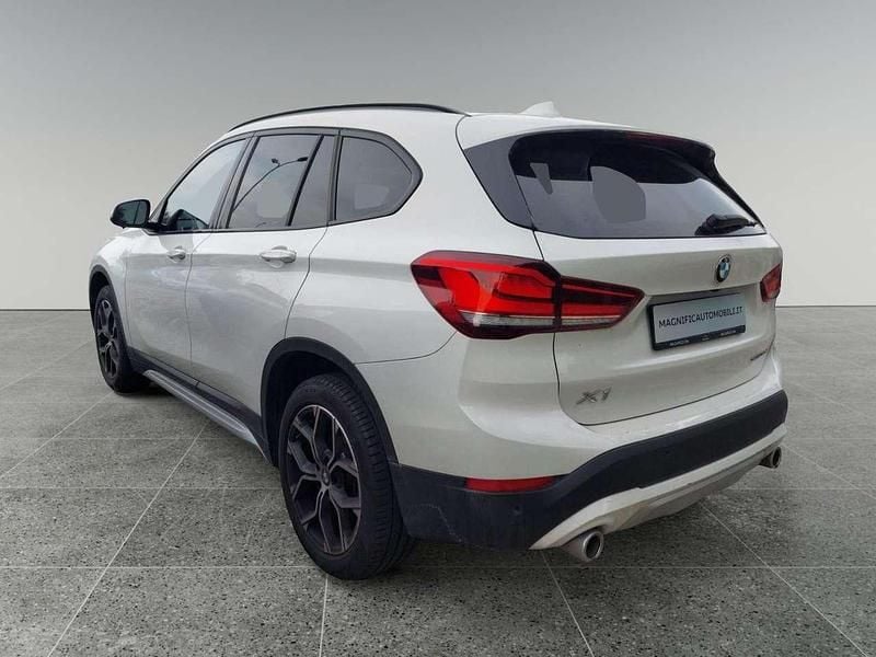 Usata BMW X1 xLine 150 CV (110 kW) 2022 Bianco SUV