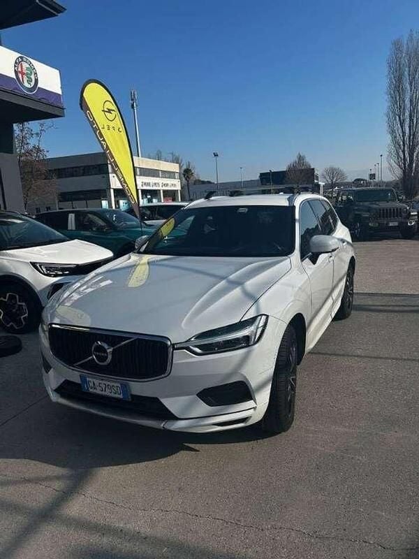 Usata Volvo XC60 Inscription 190 CV (139 kW) 2020 Other SUV
