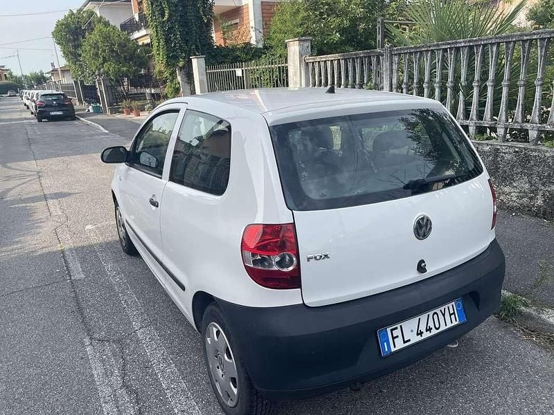 Usata VW Fox 60 CV (44 kW) 2011 Utilitaria