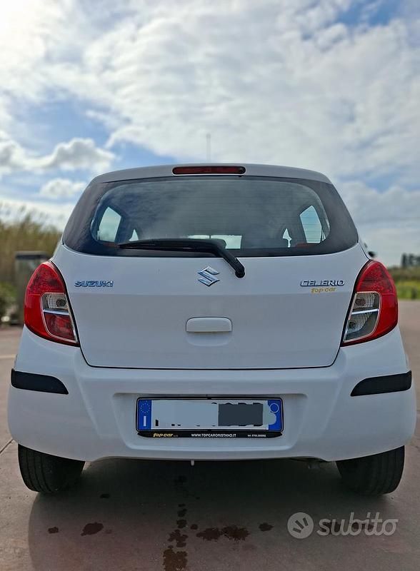 Usata Suzuki Celerio 2019 Utilitaria