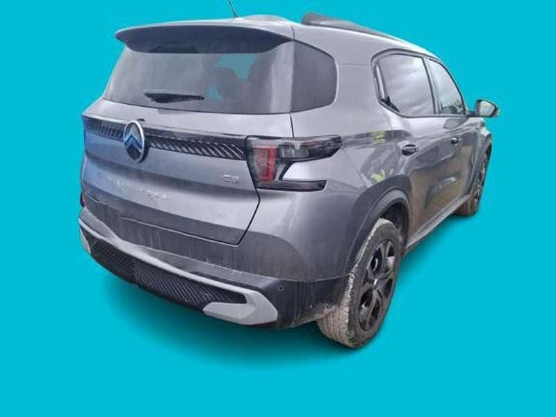 Usata Citroën C3 Aircross 101 CV (74 kW) 2025 Grigio SUV