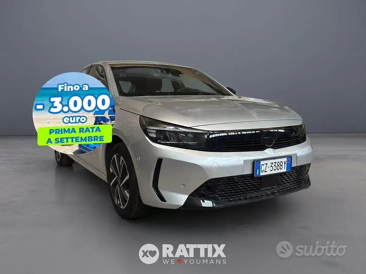 Usata Opel Corsa S 101 CV (74 kW) 2025 Utilitaria