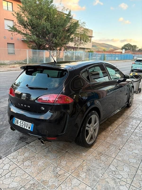 Usata Seat Leon FR 170 CV (125 kW) 2008