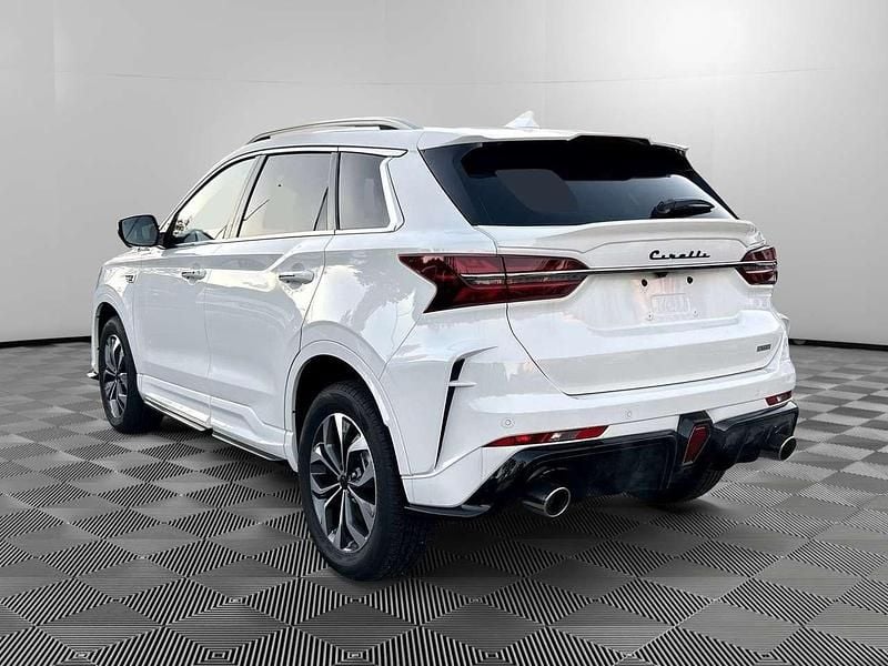 Nuova Cirelli 3 139 CV (102 kW) 2025 Bianco SUV