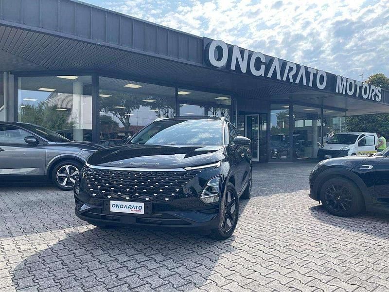 Nuova Omoda 5 147 CV (108 kW) 2025 Nero SUV