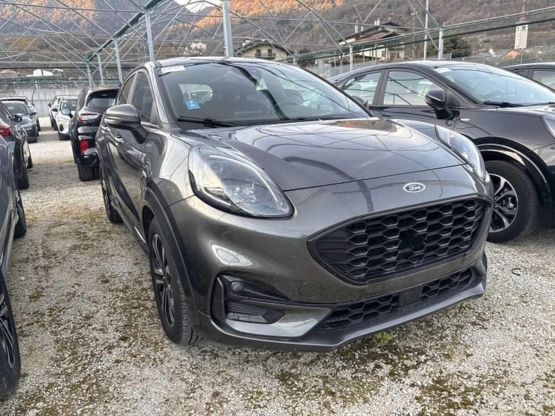 Bianco Usata 2023 Ford Puma ST-Line X SUV | 13.900 € (Super prezzo) - Immagine 1/4