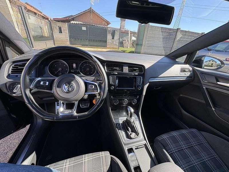 Usata VW Golf VII Sound 184 CV (135 kW) 2014