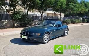 Usata BMW Z3 116 CV (85 kW) 1996 Verde metallizzato Cabrio