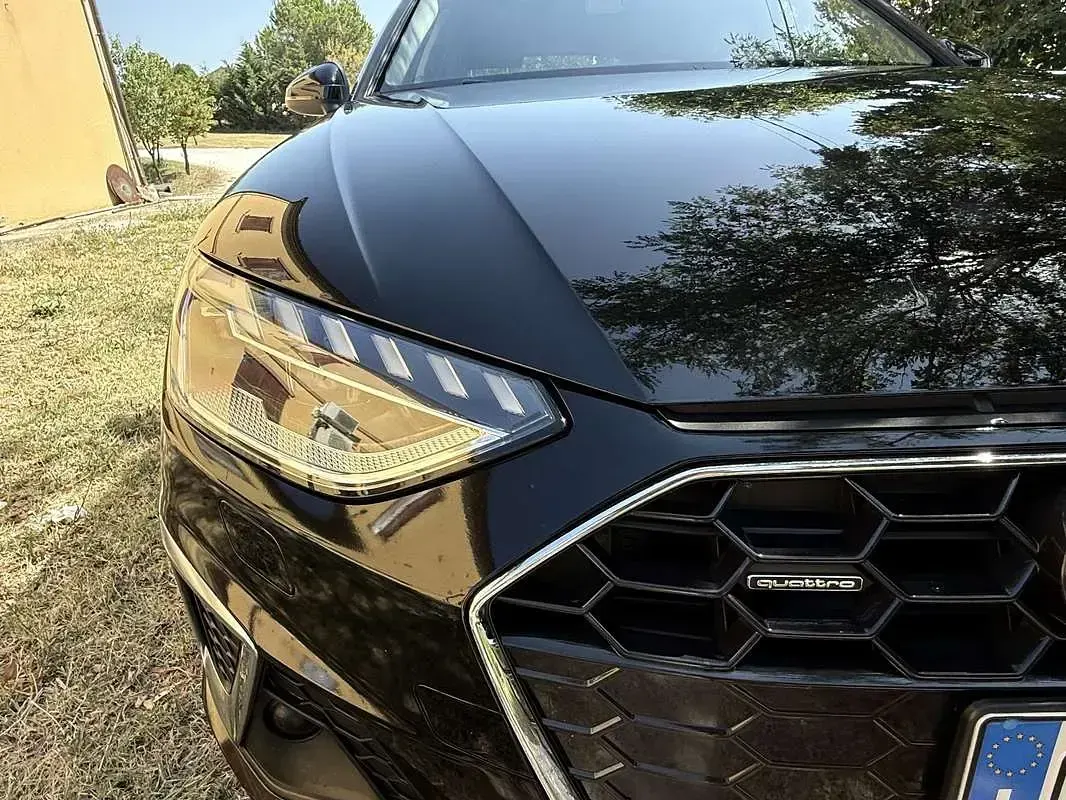 Usata Audi A4 S-Line 190 CV (139 kW) 2019 Station wagon