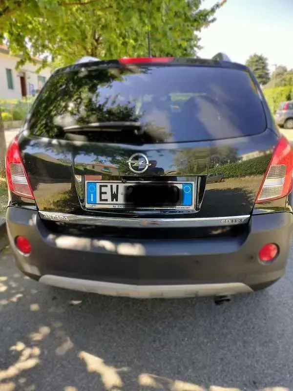 Usata Opel Antara Cosmo 163 CV (119 kW) 2014 SUV