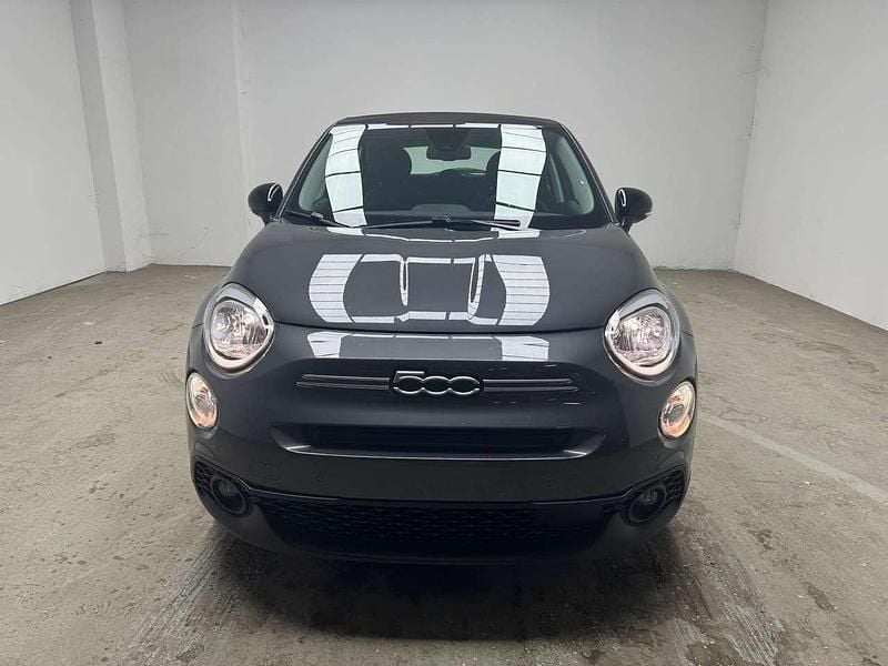 Usata Fiat 500X Dolcevita 120 CV (88 kW) 2024 Grigio moda SUV