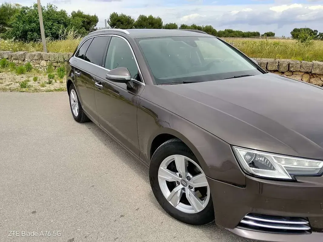 Usata Audi A4 Business 150 CV (110 kW) 2016 Station wagon